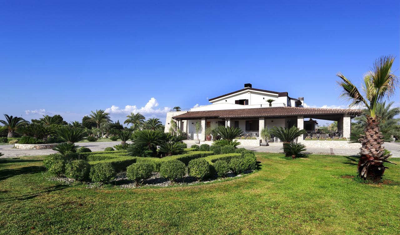 Ferrocino Resort Galatone Exterior foto