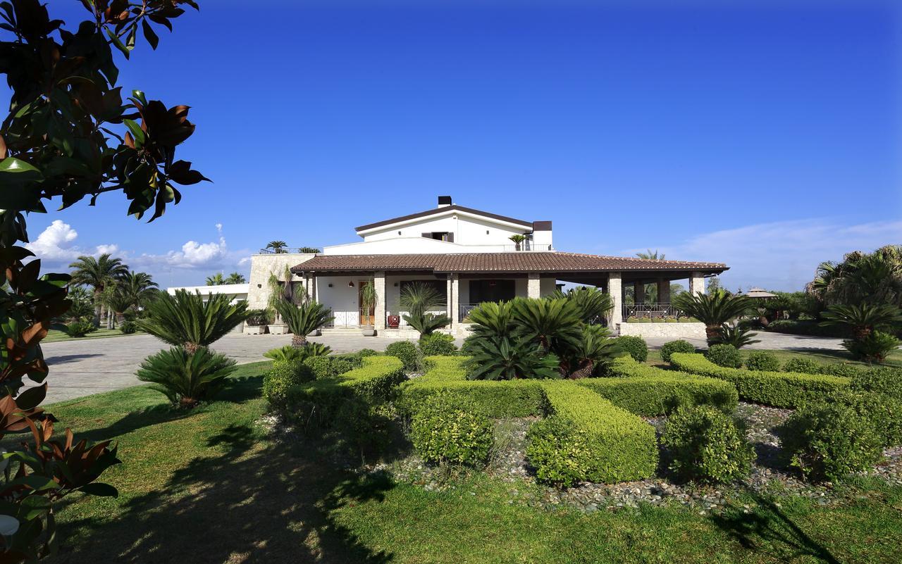 Ferrocino Resort Galatone Exterior foto
